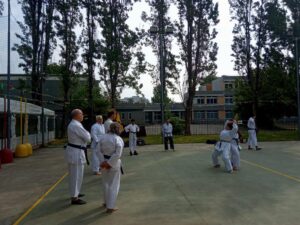 Corso di Karate 4