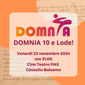 Domnia 10 e Lode! 1